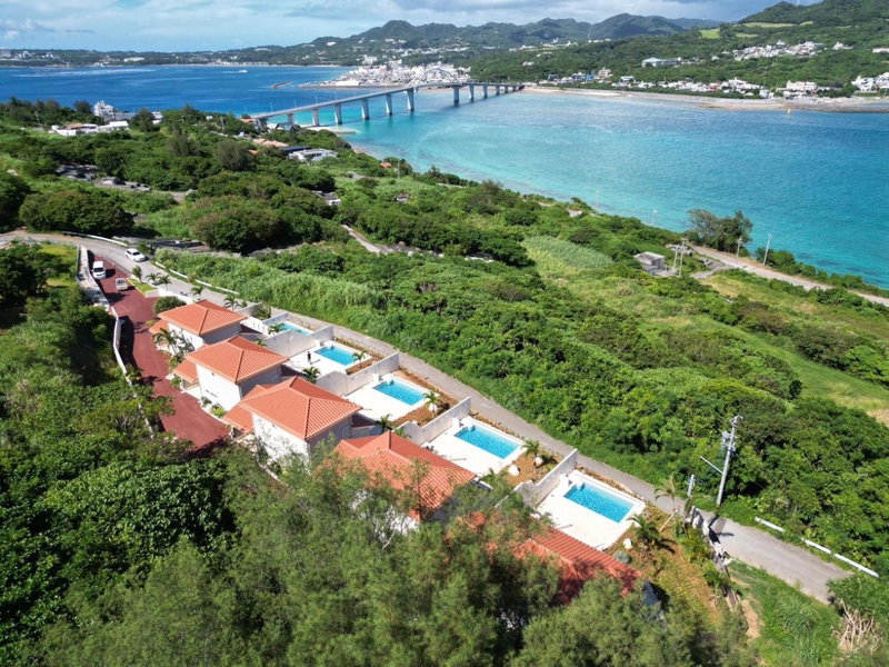 ResortVilla-KAPUKA 瀬底島, Sesoko, Japan