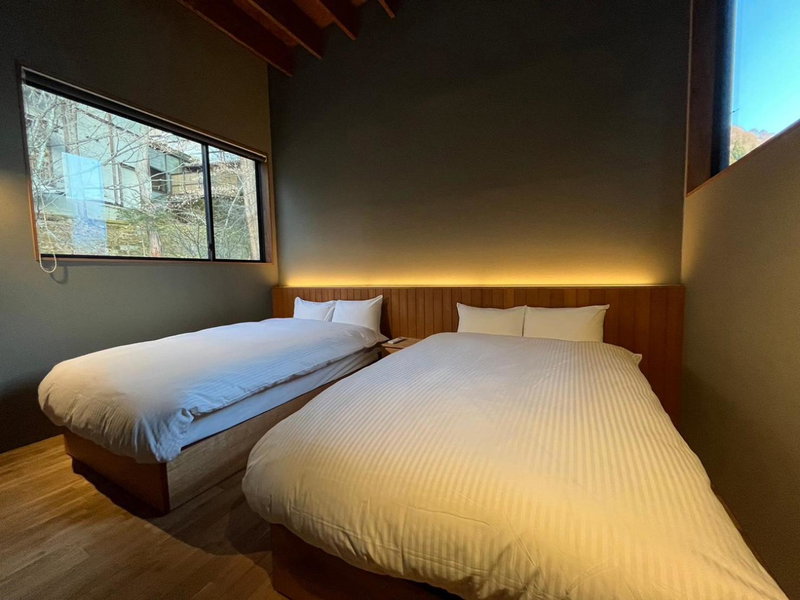 Hotarutei Villas, Yamanouchi, Japan