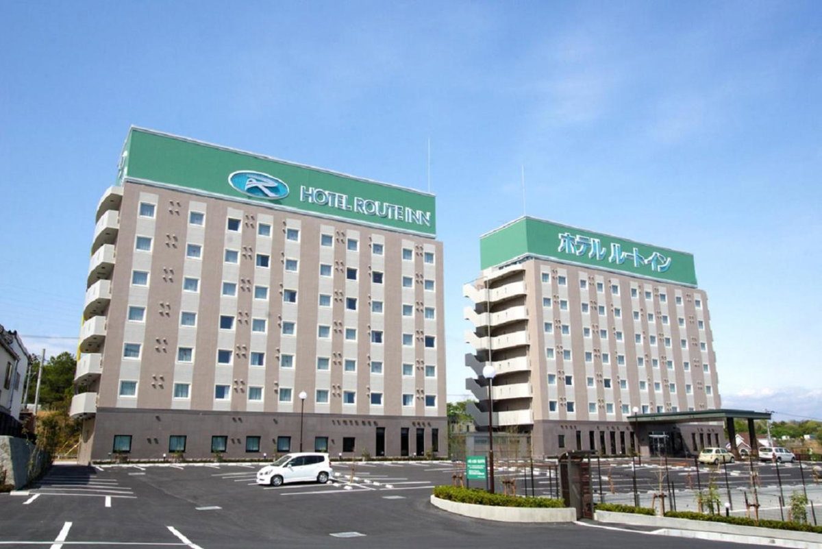 Hotel · Hotel Route-Inn Iwata Inter, Iwata