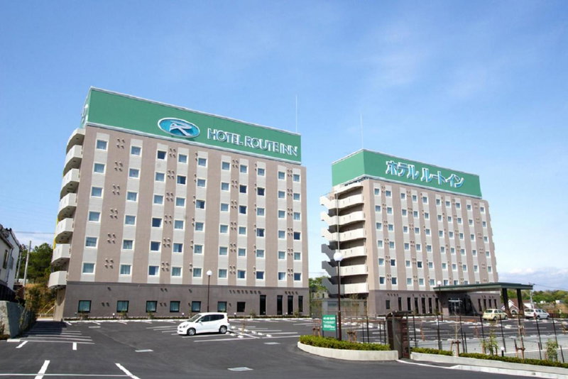 Hotel Route-Inn Iwata Inter, Iwata, Japan