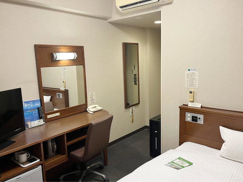 Hotel Route-Inn Iwata Inter, Iwata, Japan