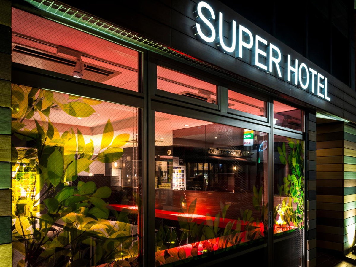 SUPER HOTEL Tokyo Akabane Station Higashiguchi Ichibangai, Japan