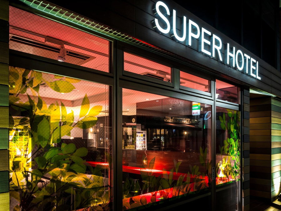 SUPER HOTEL Tokyo Akabane Station Higashiguchi Ichibangai, Tokyo, Japan