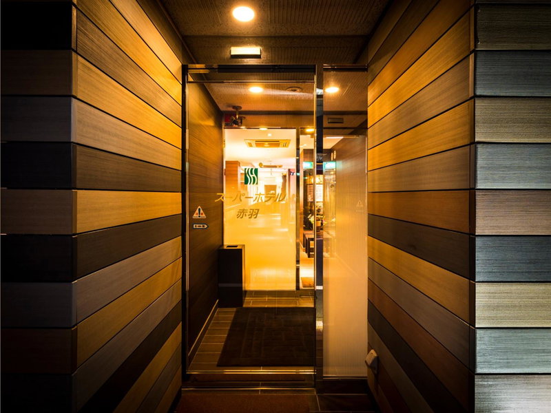 SUPER HOTEL Tokyo Akabane Station Higashiguchi Ichibangai, Tokyo, Japan