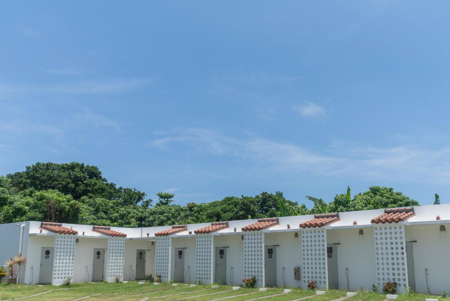 Nata Beach Villa, Ishigaki Island, Japan