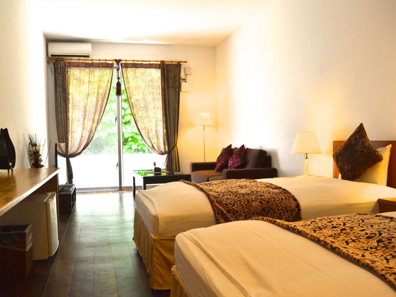 Nata Beach Villa, Ishigaki Island, Japan