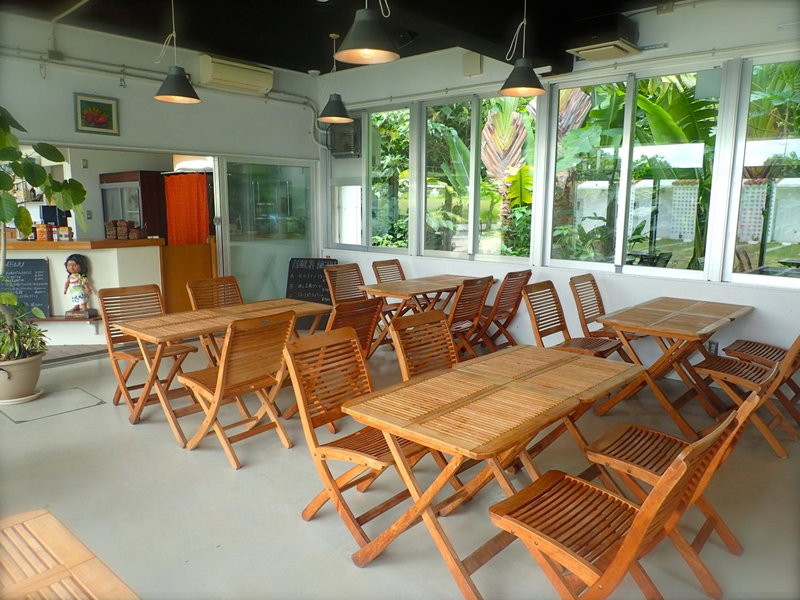 Nata Beach Villa, Ishigaki Island, Japan