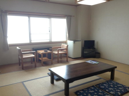 Ryounkaku, Kami-furano, Japan