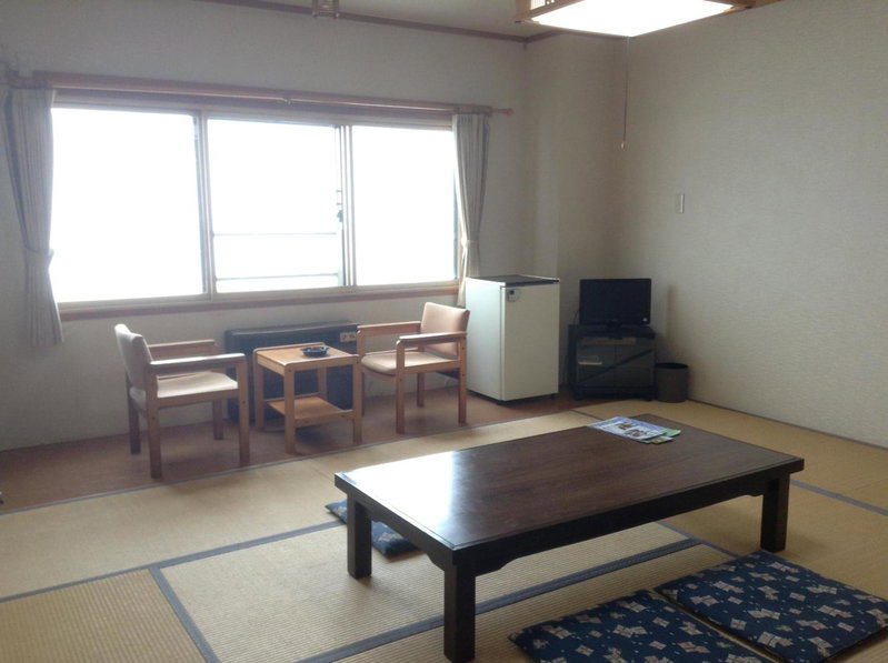 Ryounkaku, Kami-furano, Japan