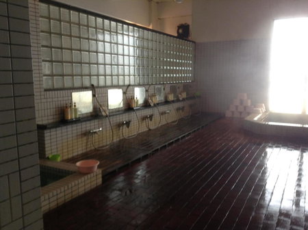 Ryounkaku, Kami-furano, Japan