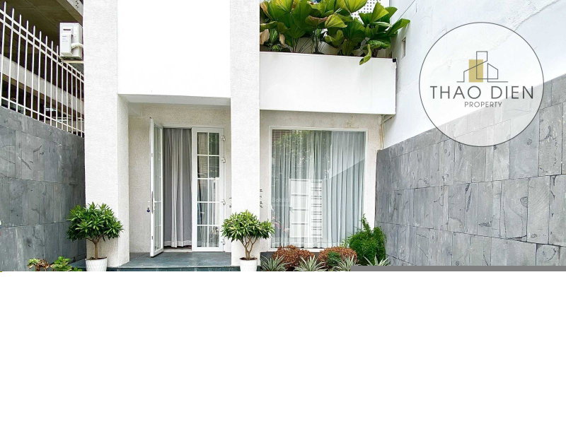 House for rent in Nha Be, Vietnam · Thao Dien Ward · 1 room, 1 bath