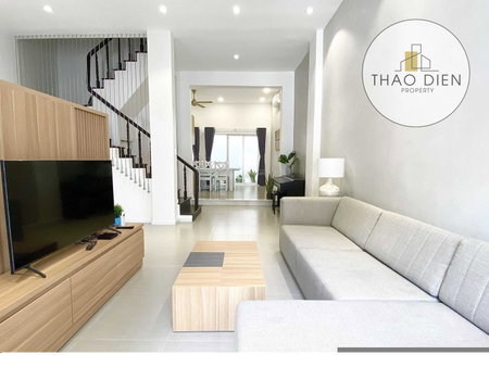 House for rent in Nha Be, Vietnam · Thao Dien Ward · 1 room, 1 bath