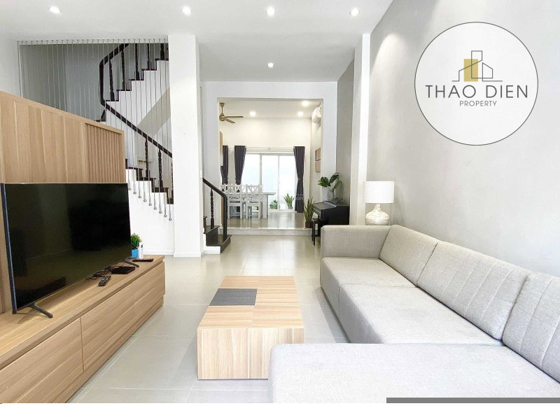 House for rent in Nha Be, Vietnam · Thao Dien Ward · 1 room, 1 bath