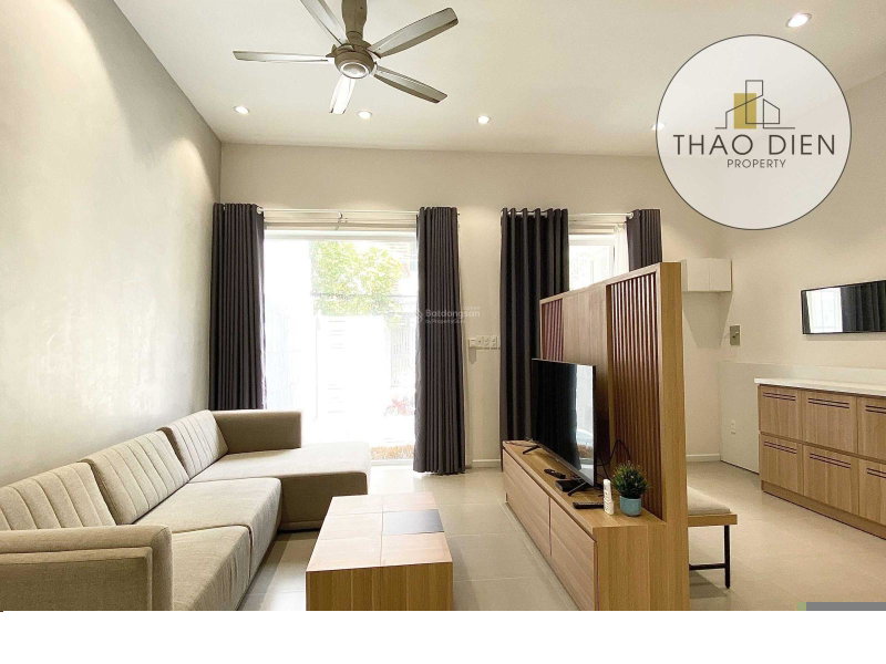 House for rent in Nha Be, Vietnam · Thao Dien Ward · 1 room, 1 bath