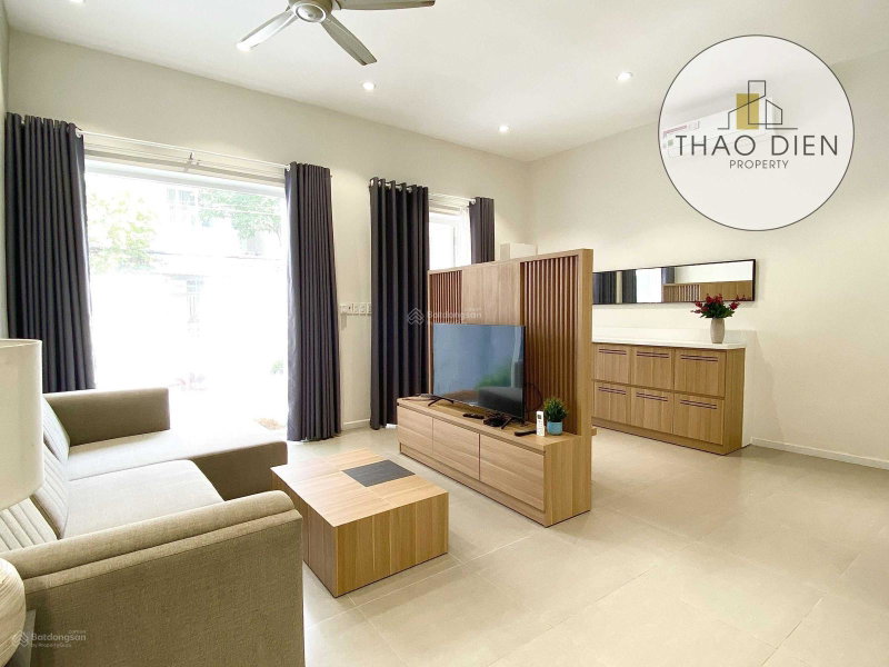 House for rent in Nha Be, Vietnam · Thao Dien Ward · 1 room, 1 bath