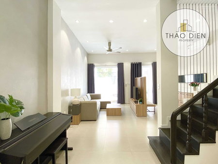 House for rent in Nha Be, Vietnam · Thao Dien Ward · 1 room, 1 bath