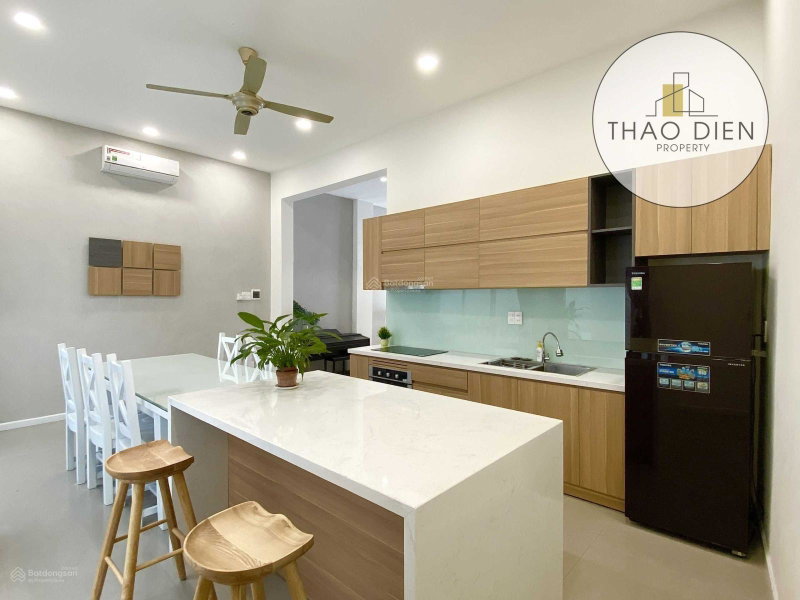 House for rent in Nha Be, Vietnam · Thao Dien Ward · 1 room, 1 bath