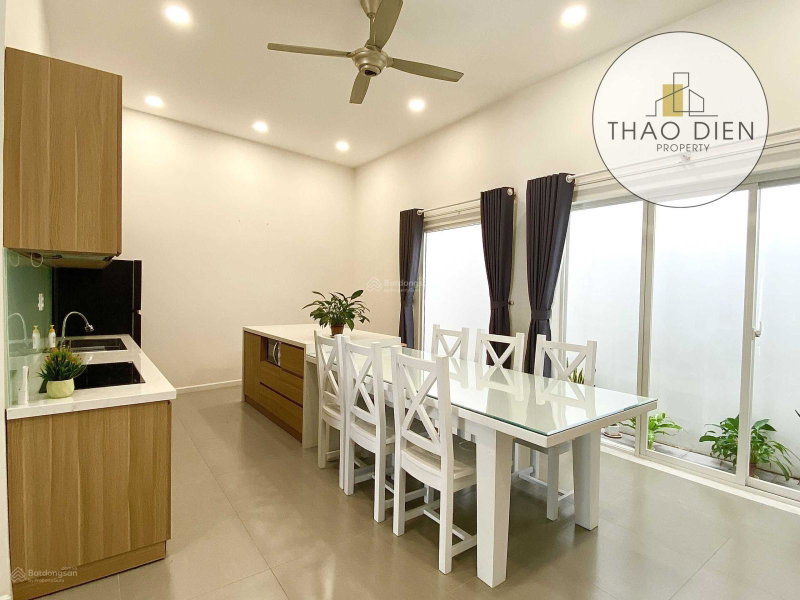 House for rent in Nha Be, Vietnam · Thao Dien Ward · 1 room, 1 bath
