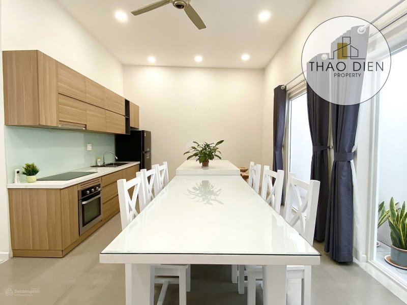 House for rent in Nha Be, Vietnam · Thao Dien Ward · 1 room, 1 bath