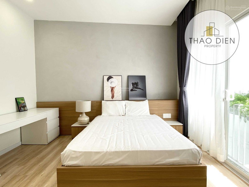 House for rent in Nha Be, Vietnam · Thao Dien Ward · 1 room, 1 bath