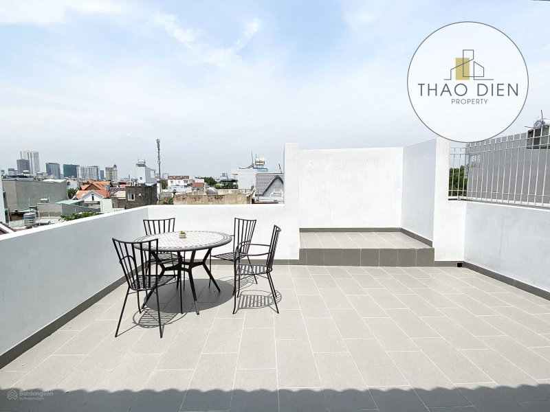 House for rent in Nha Be, Vietnam · Thao Dien Ward · 1 room, 1 bath