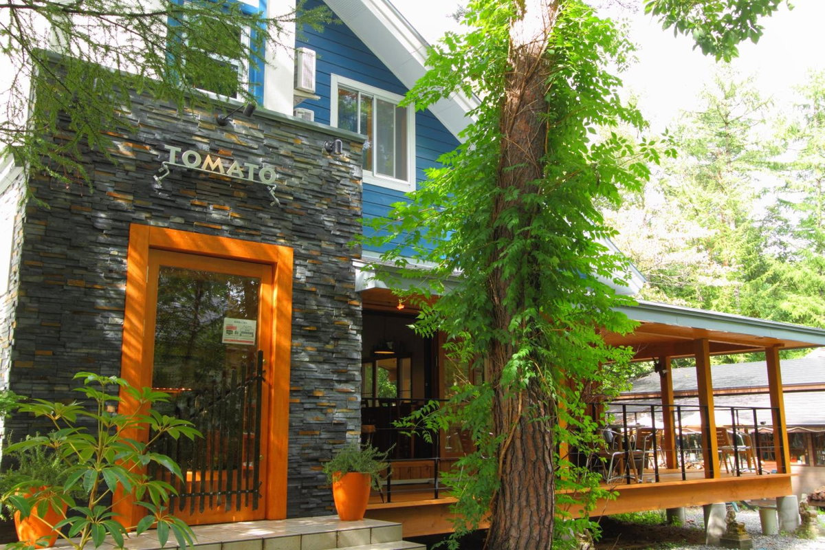 Hotel · Pension Tomato, Hakuba
