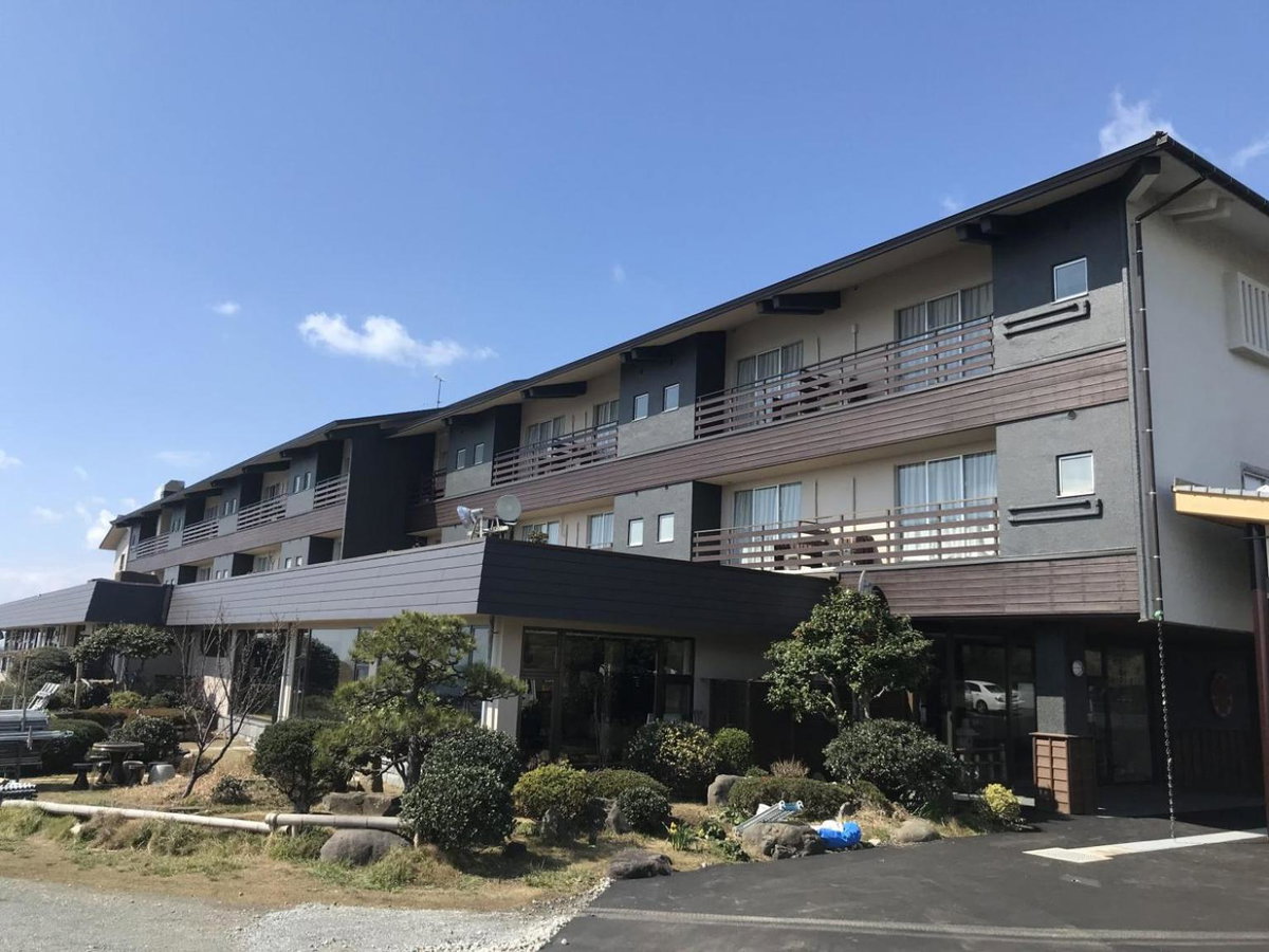 Sado Resort Hotel Azuma, Japan