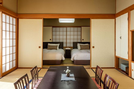 Sado Resort Hotel Azuma, Sado, Japan
