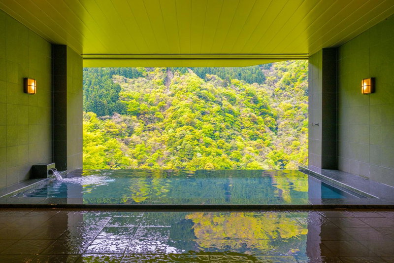 Iya Onsen, Miyoshi, Japan