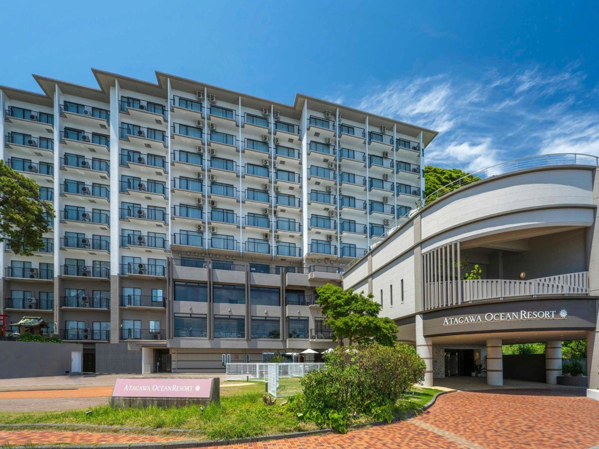 Hotel · Atagawa Ocean Resort, Higashiizu