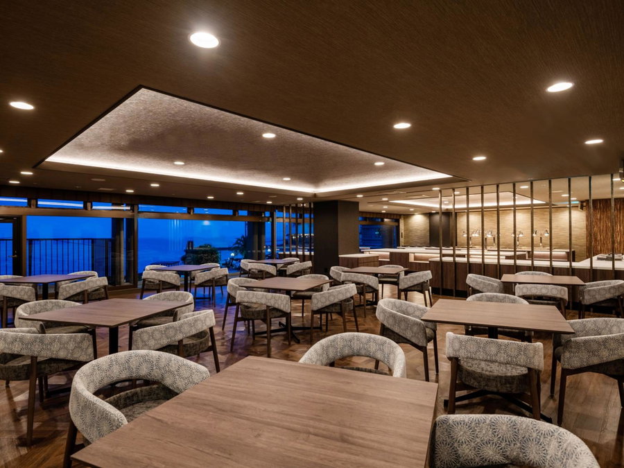 Atagawa Ocean Resort, Higashiizu, Japan