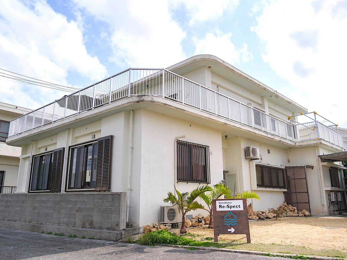 Hotel · 宮古島 Guesthouse Re-Spect, Miyako Island
