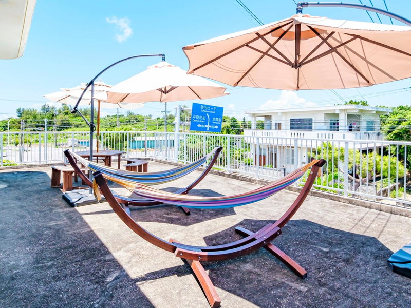 宮古島 Guesthouse Re-Spect, Miyako Island, Japan