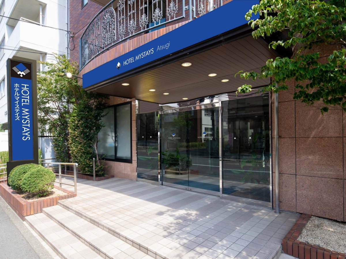 Hotel · HOTEL MYSTAYS Atsugi, Atsugi