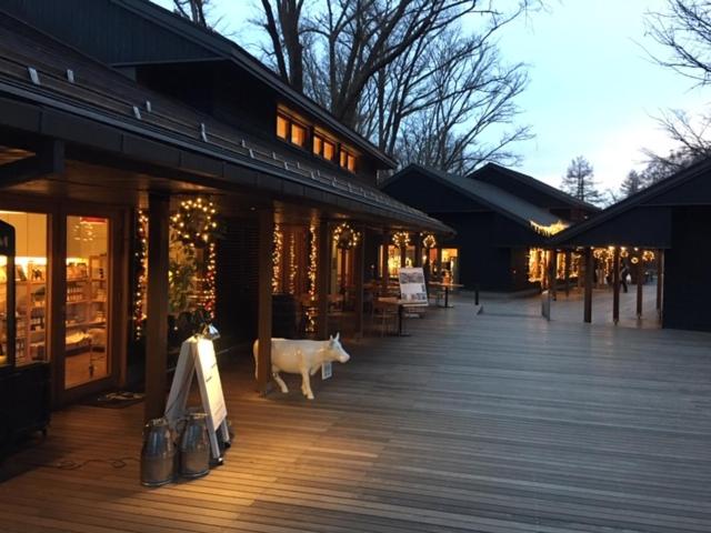 Hotel · Angel Resort Karuizawa, Karuizawa