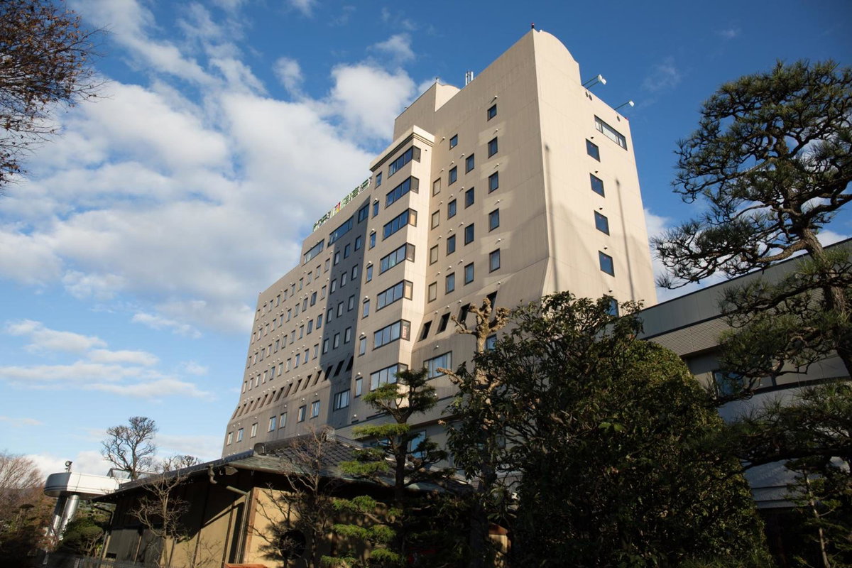 Kur and Hotel Shinshu, Japan