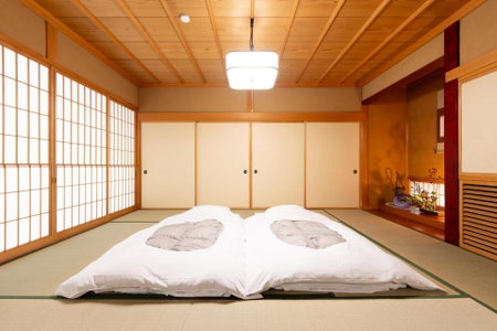 Kur and Hotel Shinshu, Shiojiri, Japan