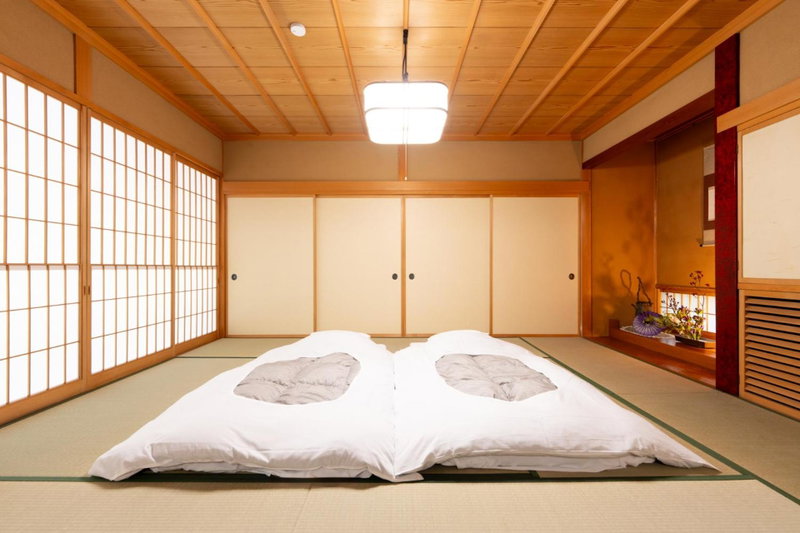 Kur and Hotel Shinshu, Shiojiri, Japan