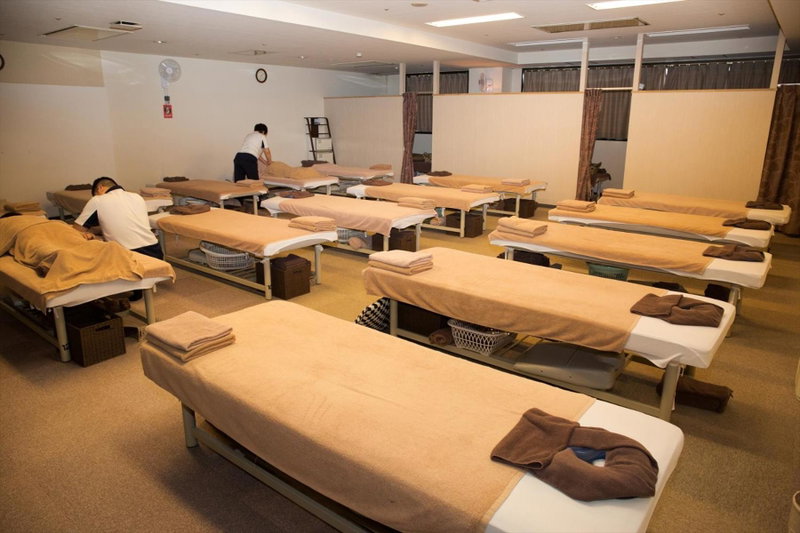 Kur and Hotel Shinshu, Shiojiri, Japan