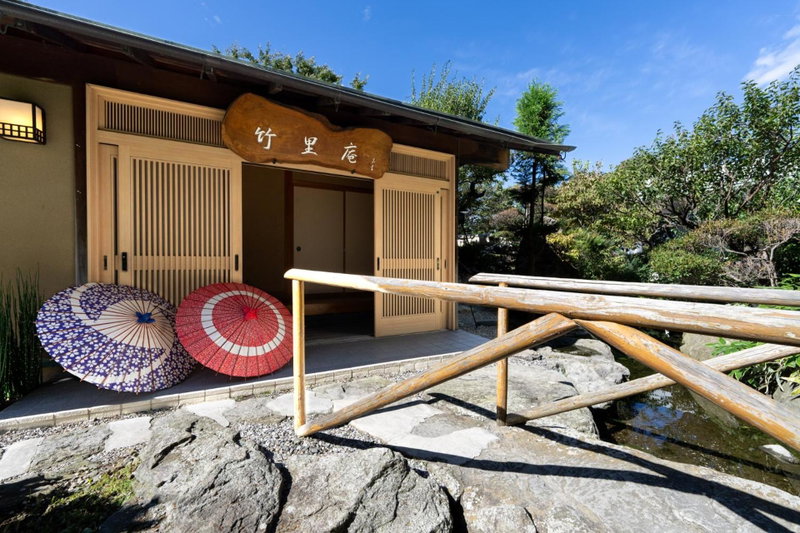 Kur and Hotel Shinshu, Shiojiri, Japan