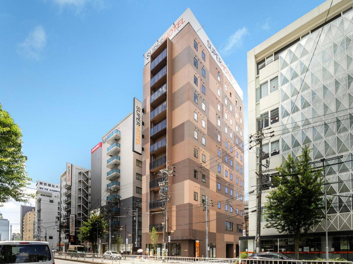 Hotel · Super Hotel Nagoya Shinkansenguchi, Nagoya