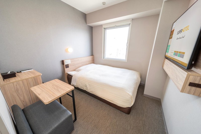Super Hotel Nagoya Shinkansenguchi, Nagoya, Japan