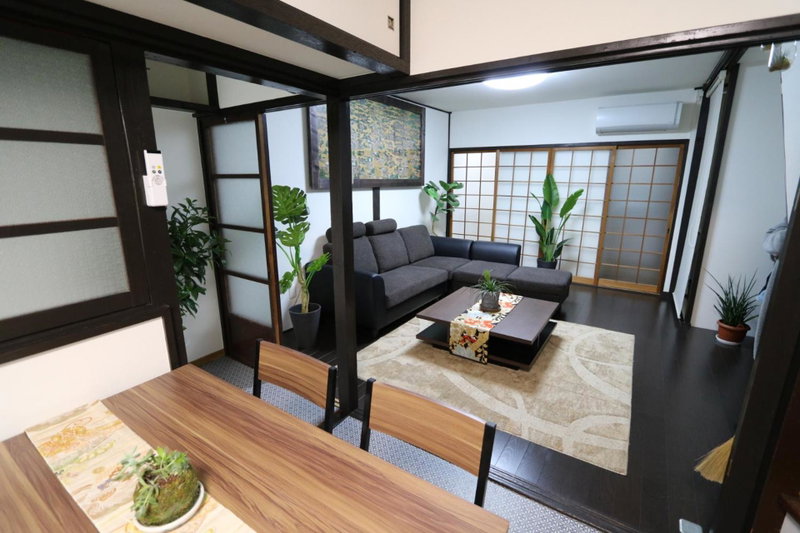 Guest House E-Nine, Kyoto, Japan