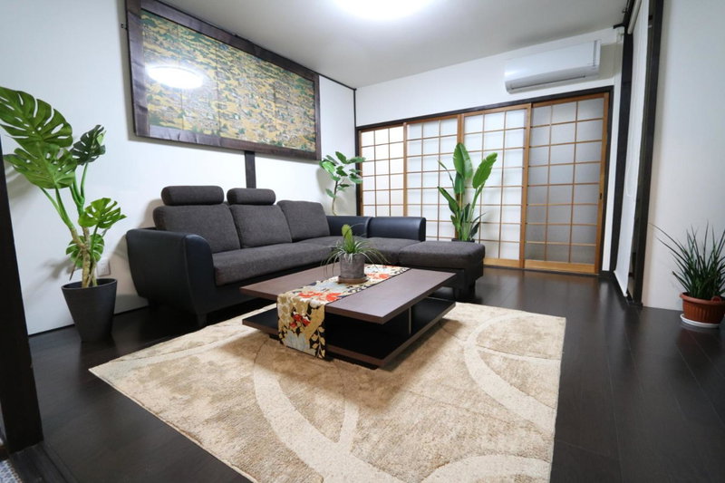 Guest House E-Nine, Kyoto, Japan
