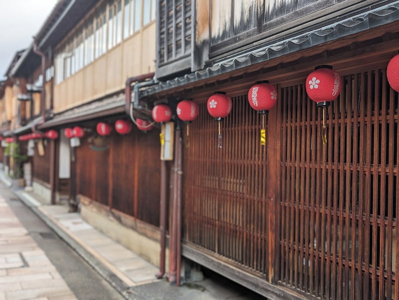 Rashiku Kanazawa, Kanazawa, Japan