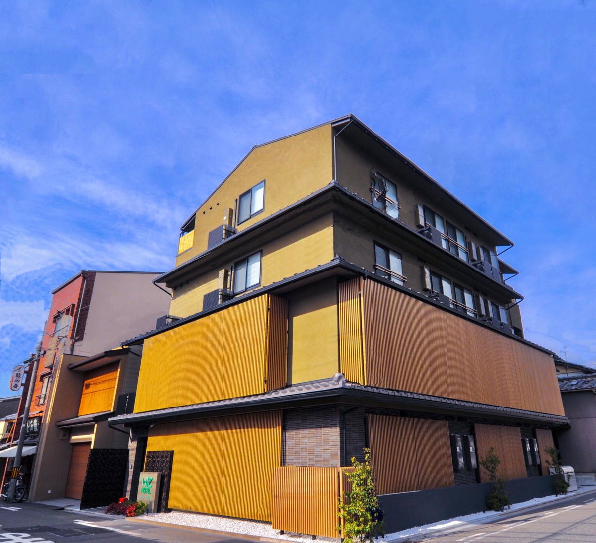 Hotel · HIZ HOTEL Kyoto-Nijo Castle, Kyoto