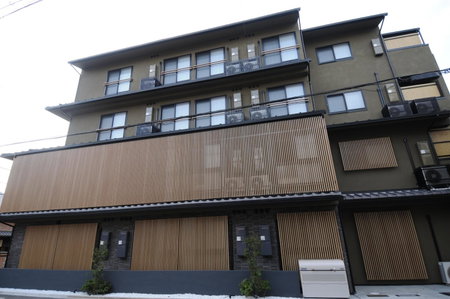 HIZ HOTEL Kyoto-Nijo Castle, Kyoto, Japan