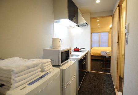 HIZ HOTEL Kyoto-Nijo Castle, Kyoto, Japan