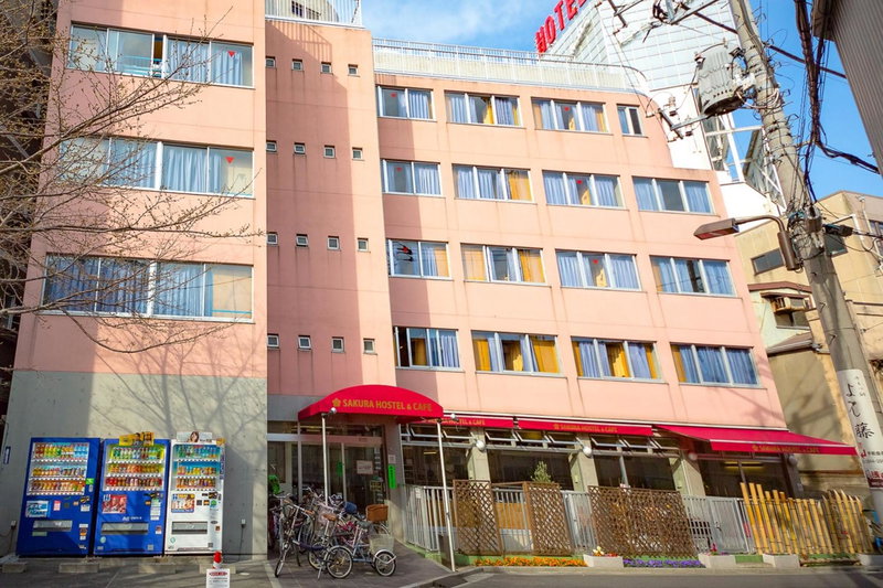 Sakura Hostel Asakusa, Tokyo, Japan