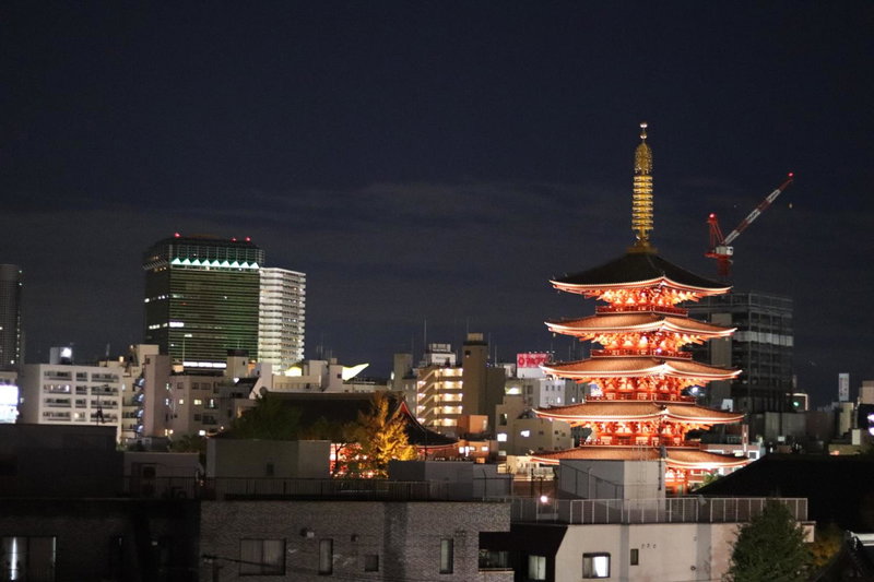 Sakura Hostel Asakusa, Tokyo, Japan